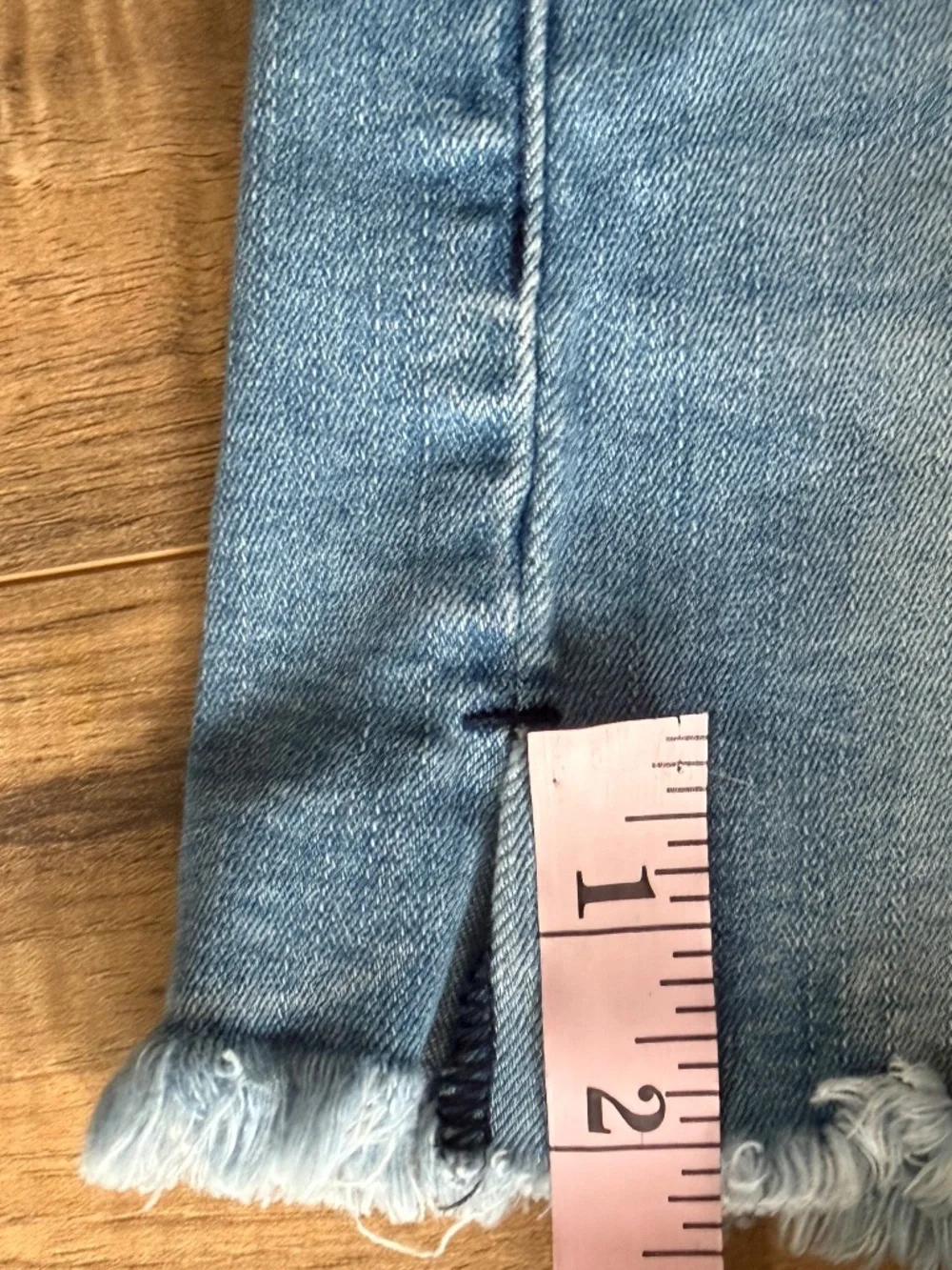 KanCan Soft Denim Shorts